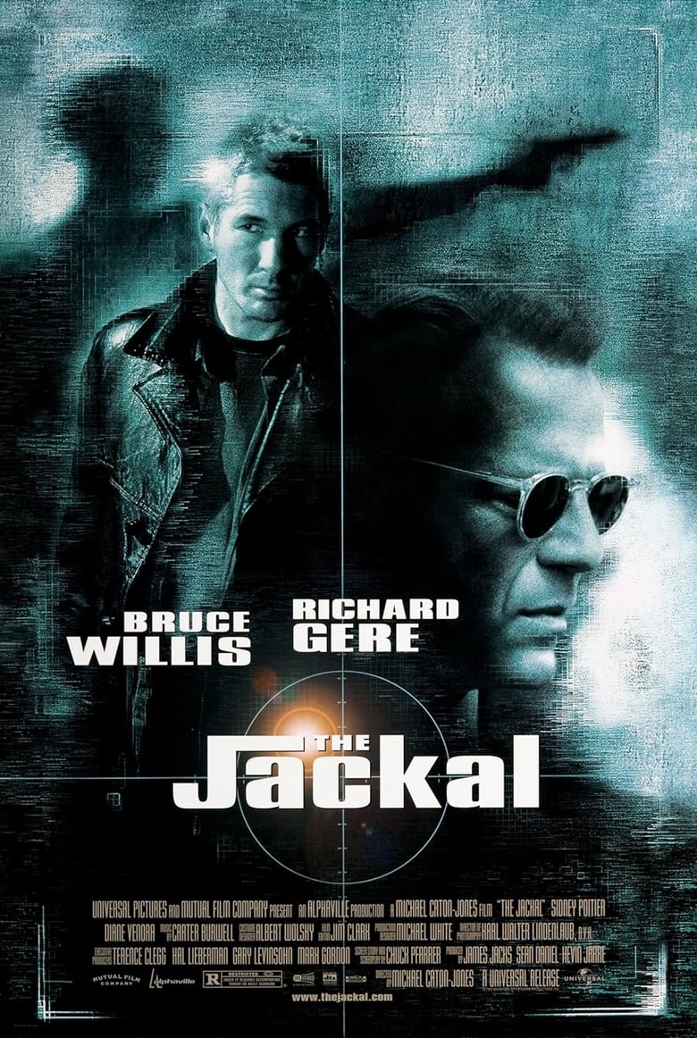 Poster of The Jackal