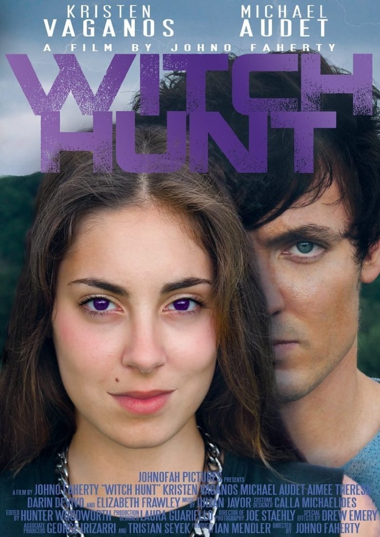 Poster of Witch Hunt