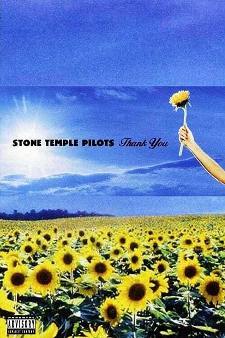 Poster of Stone Temple Pilots: Thank You - Live Performances