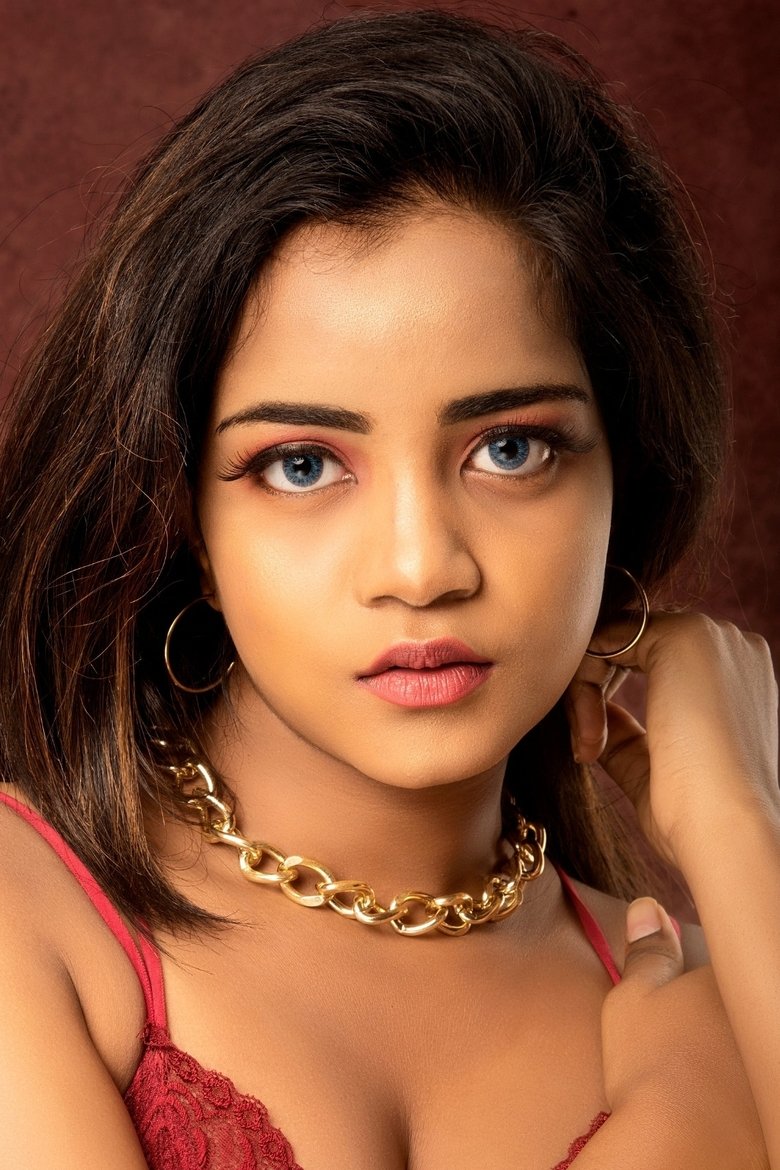 Portrait of Yuvikha Rajendran