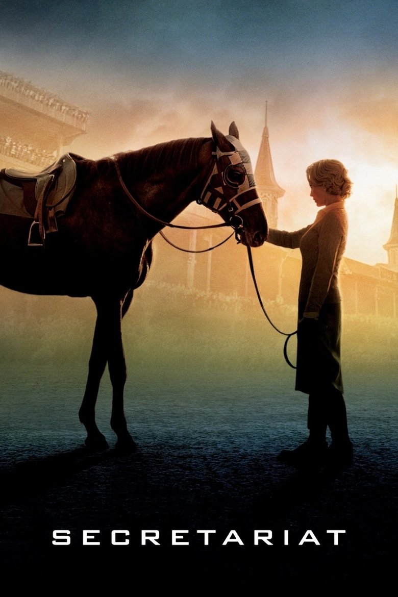 Poster of Secretariat