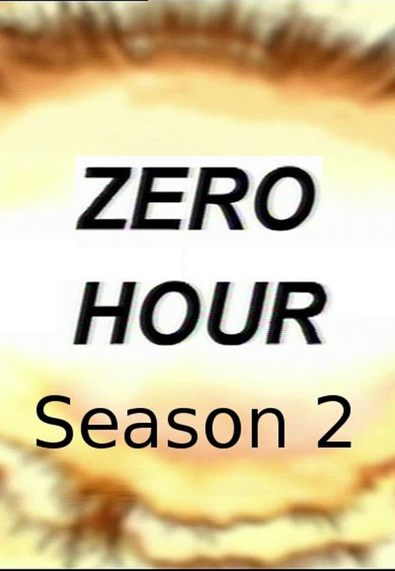 Poster of Cast and Crew in Zero Hour - Season 2 - Episode 1 - The Bali Bombing