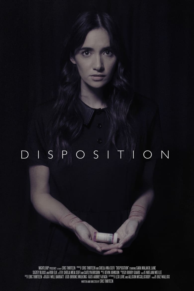 Poster of Disposition