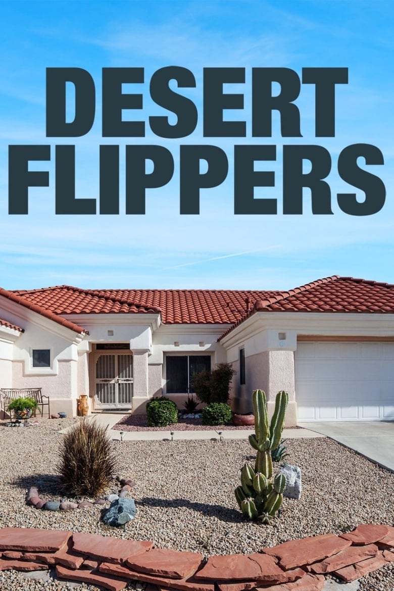 Poster of Desert Flippers