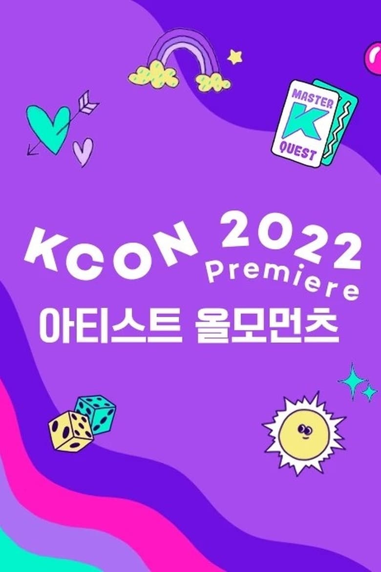 Poster of Episodes in KCON 2022 Premiere - Season 3 - Season 3