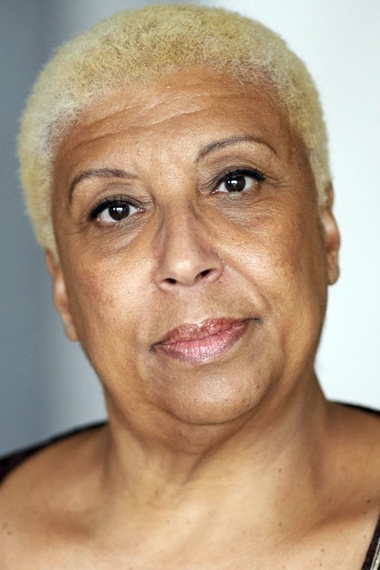 Portrait of Nadine Charvolin