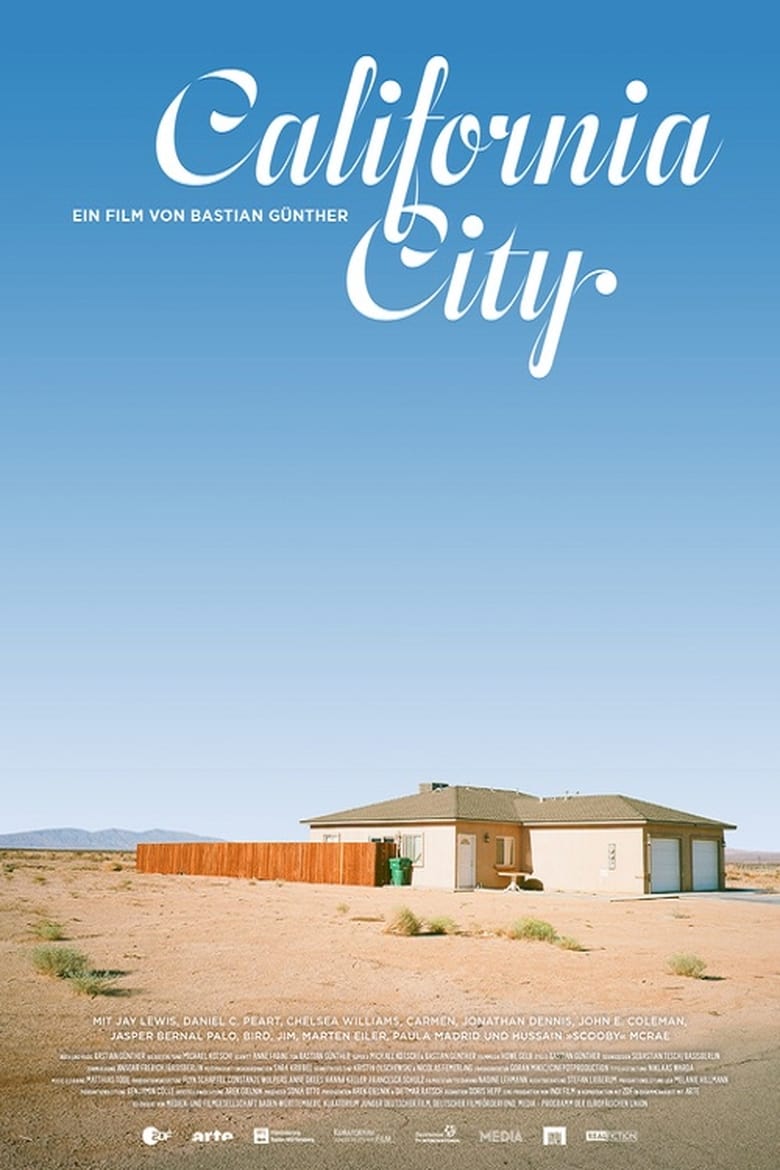 Poster of California City