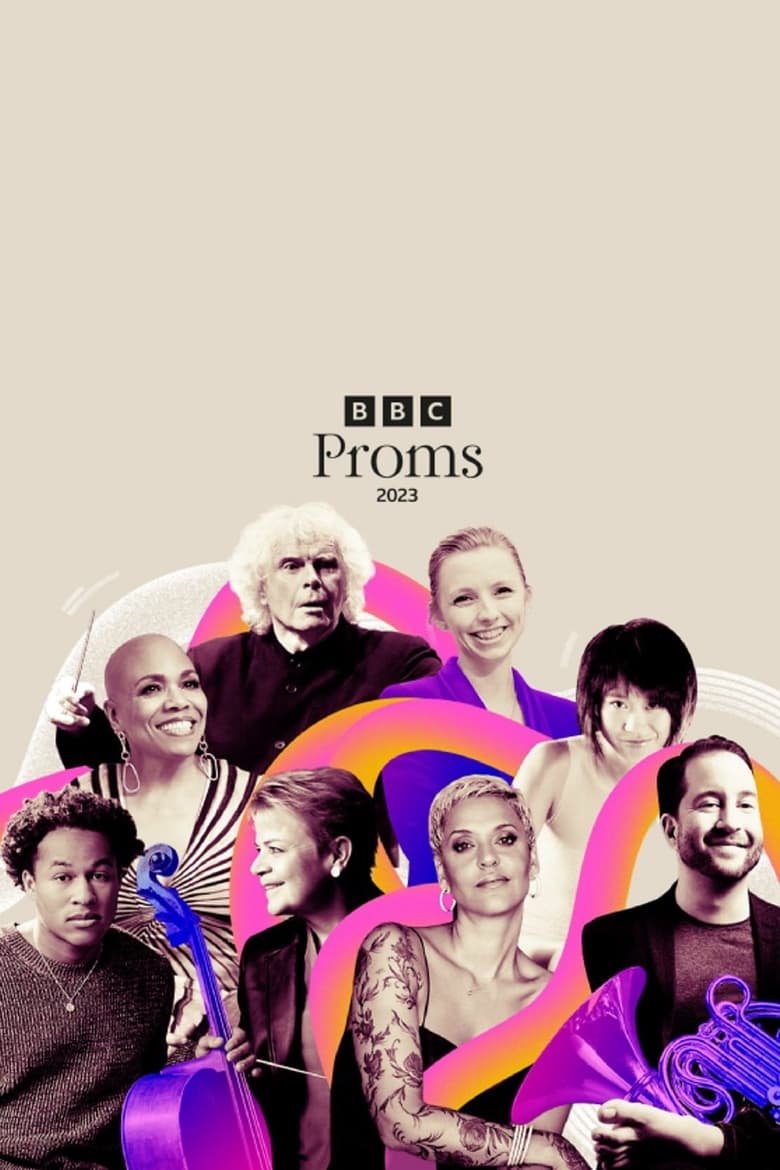 Poster of Cast and Crew in BBC Proms - Season 77 - Episode 10 - Prom 24: Felix Klieser plays Mozart