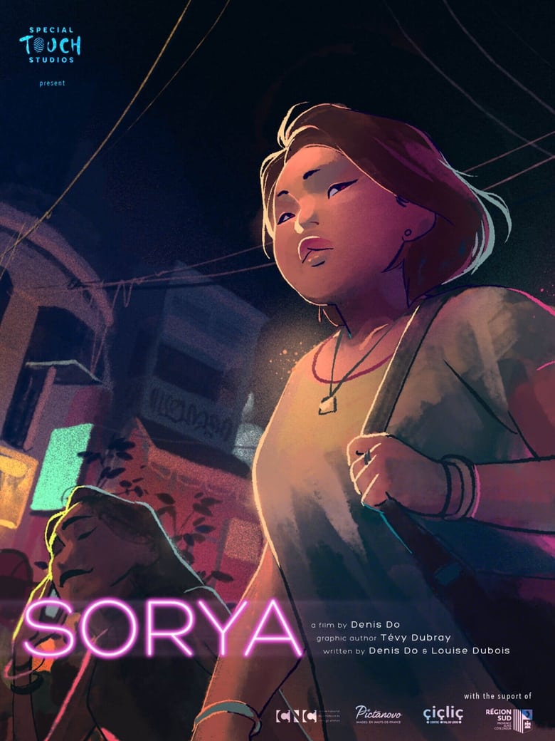 Poster of Sorya