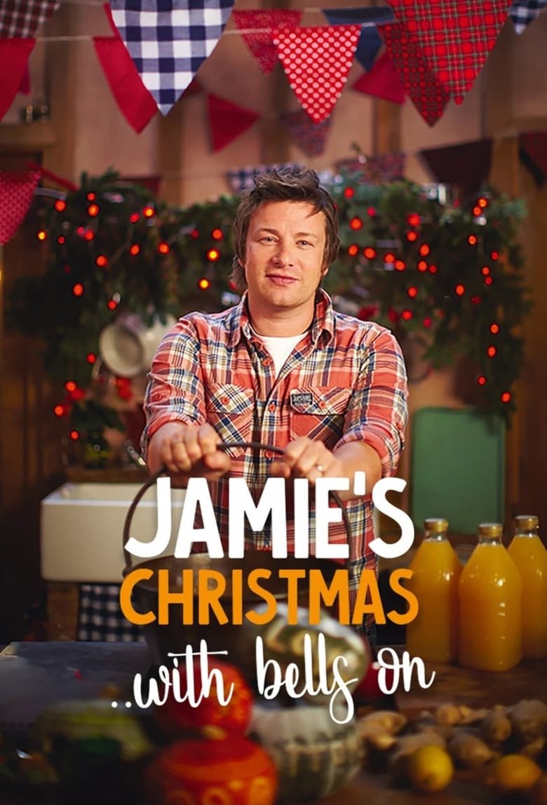 Poster of Jamie's Christmas With Bells On