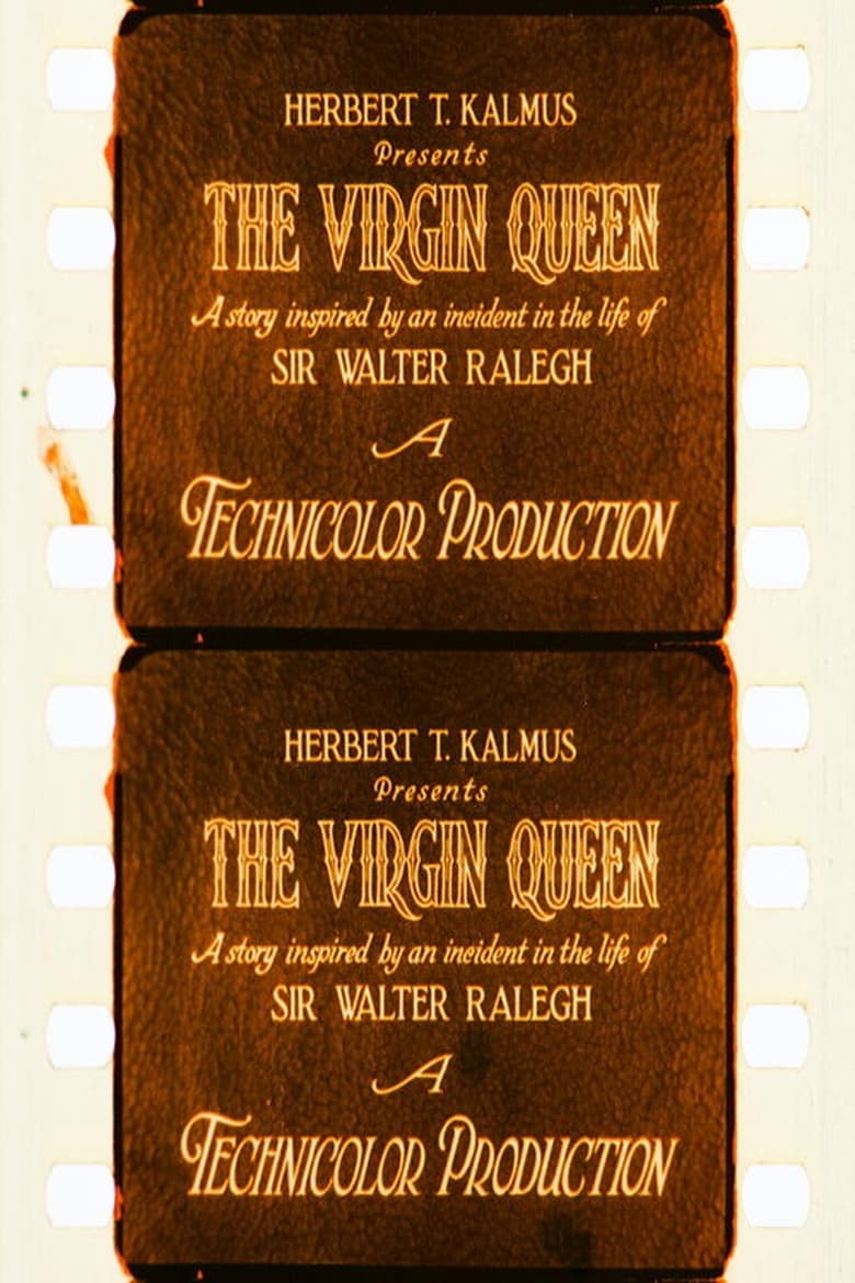 Poster of The Virgin Queen