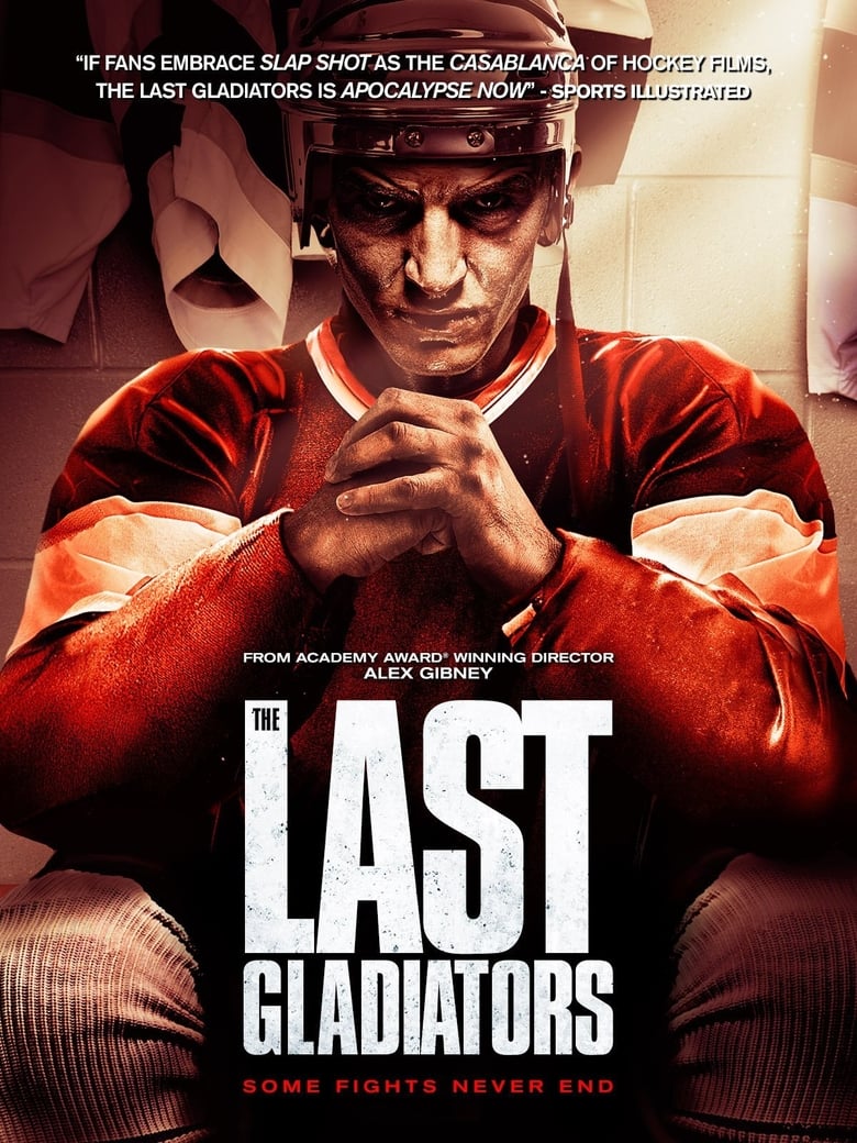 Poster of The Last Gladiators