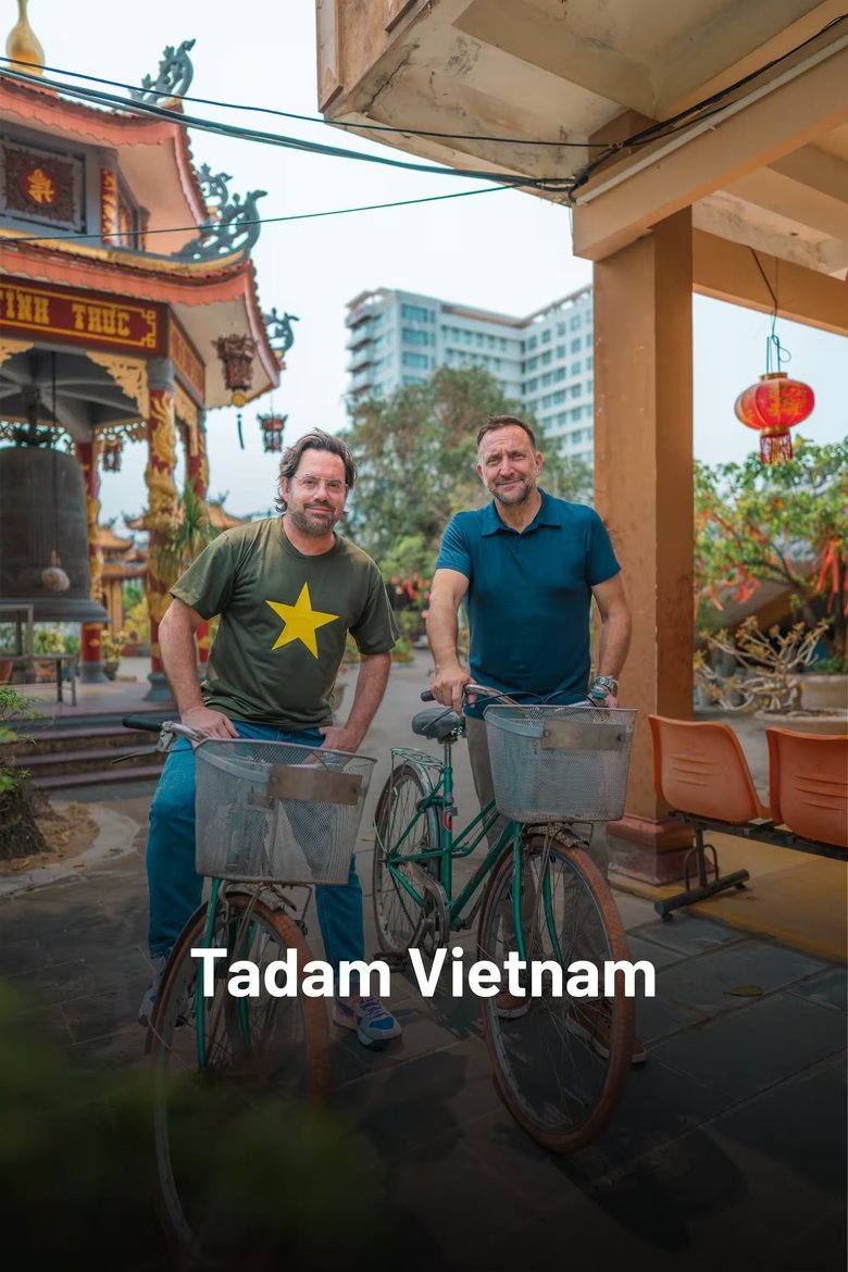 Poster of Tadam Vietnam