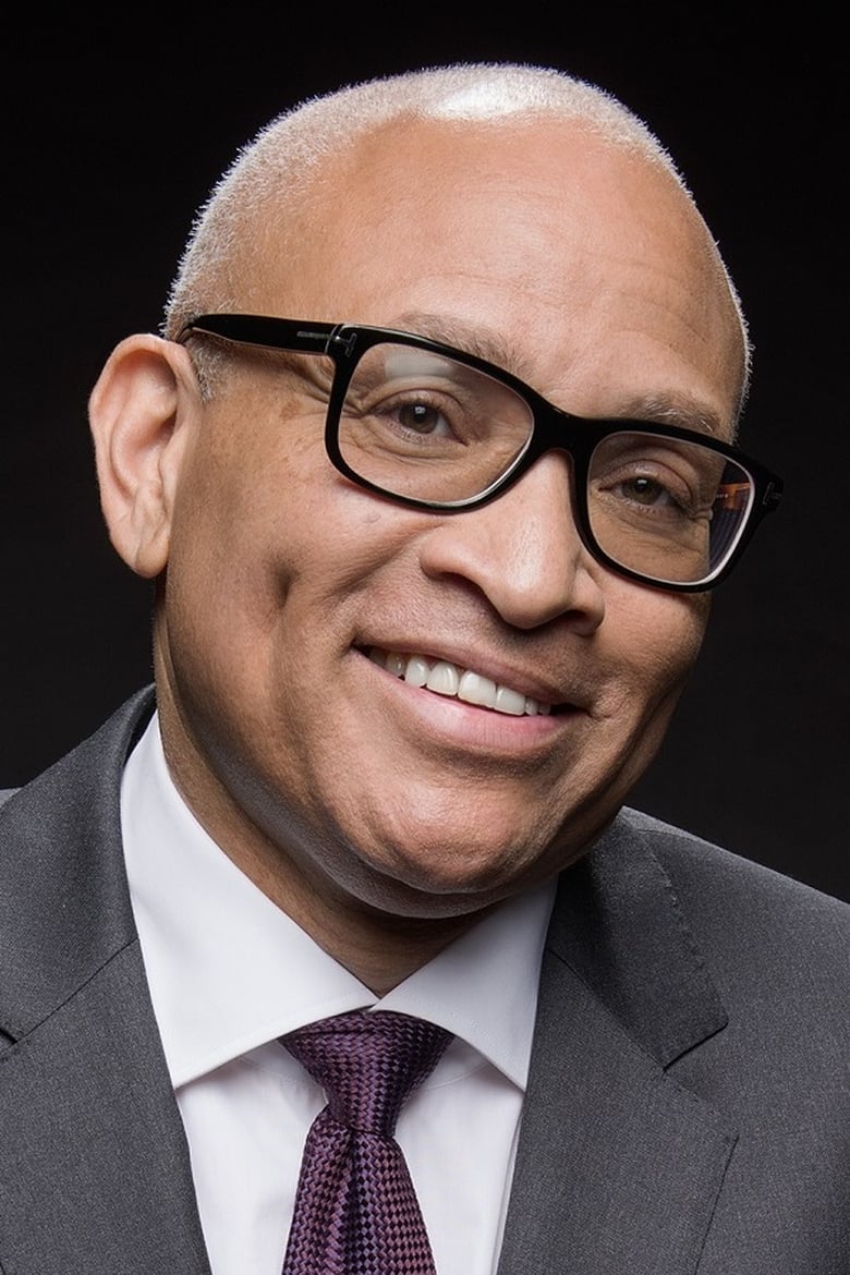 Portrait of Larry Wilmore