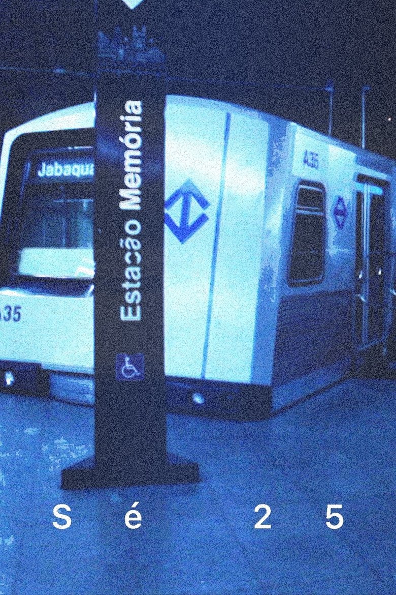 Poster of Sé Square 25