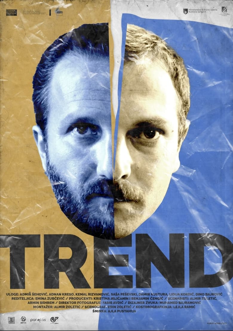 Poster of Trend