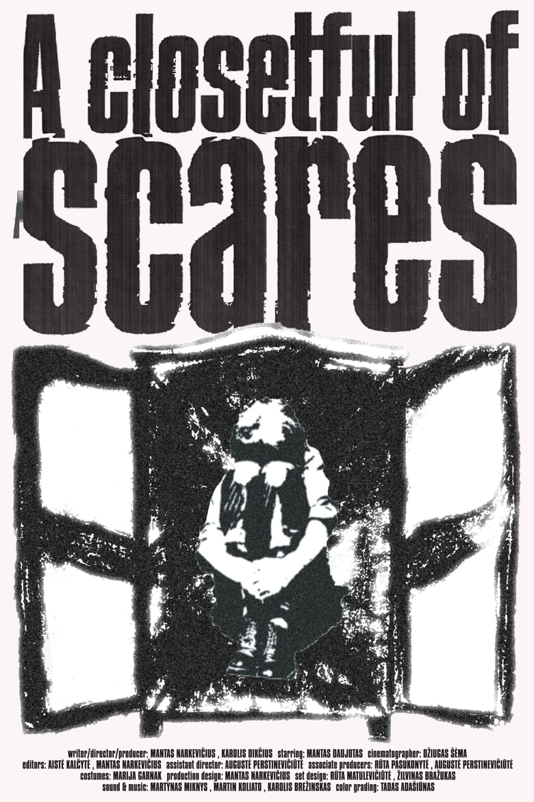 Poster of A Closetful of Scares