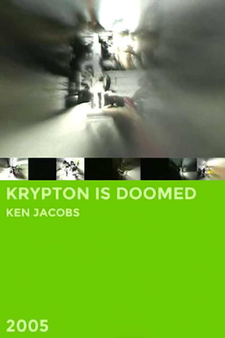 Poster of Krypton Is Doomed