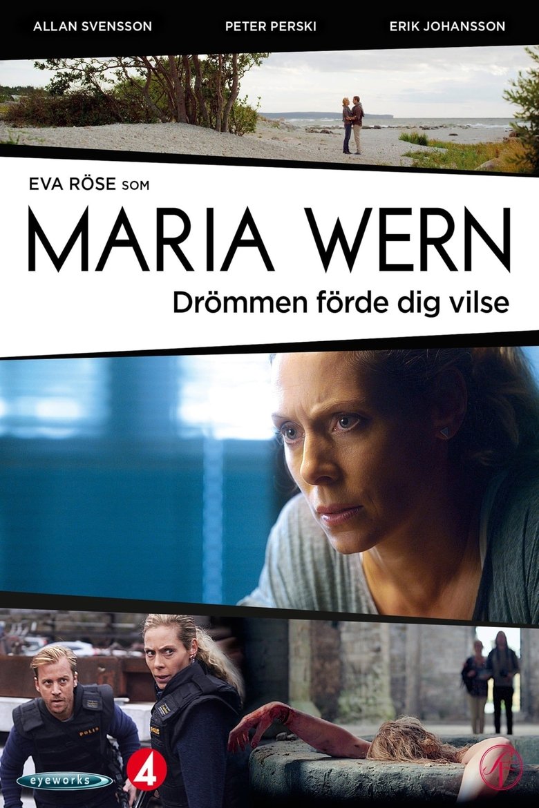 Poster of Drömmen förde dig vilse