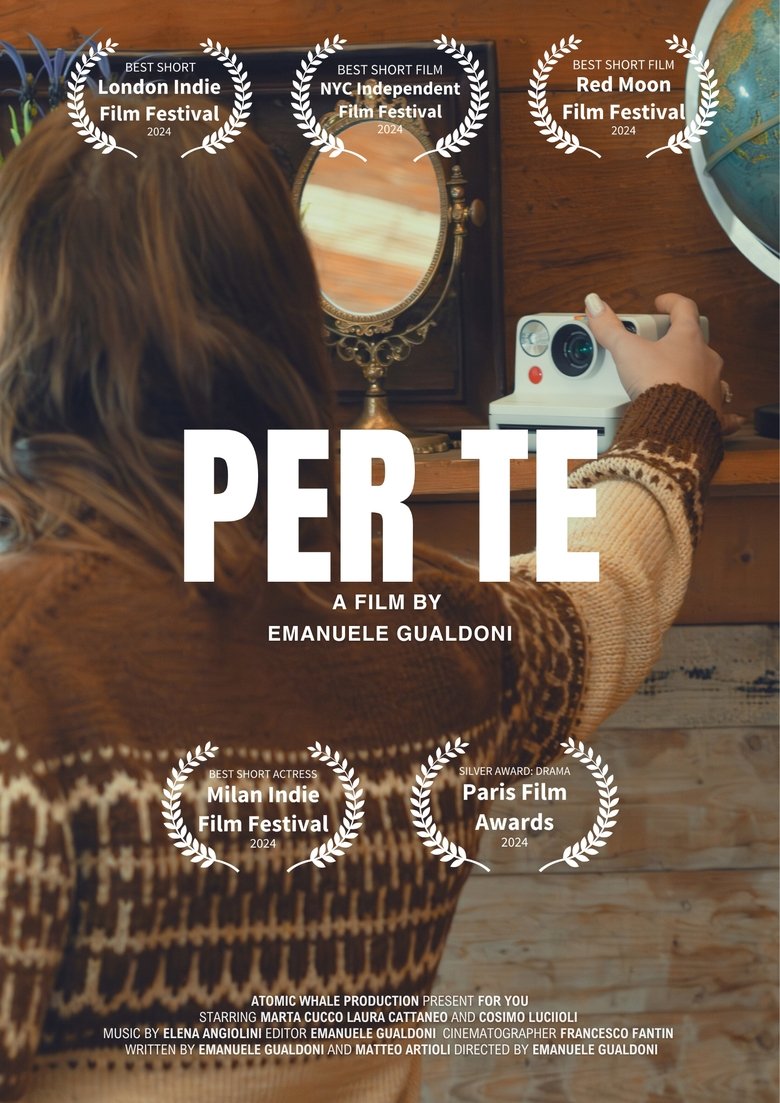Poster of Per te
