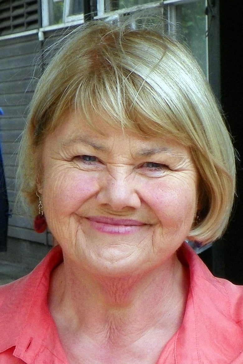 Portrait of Annette Badland