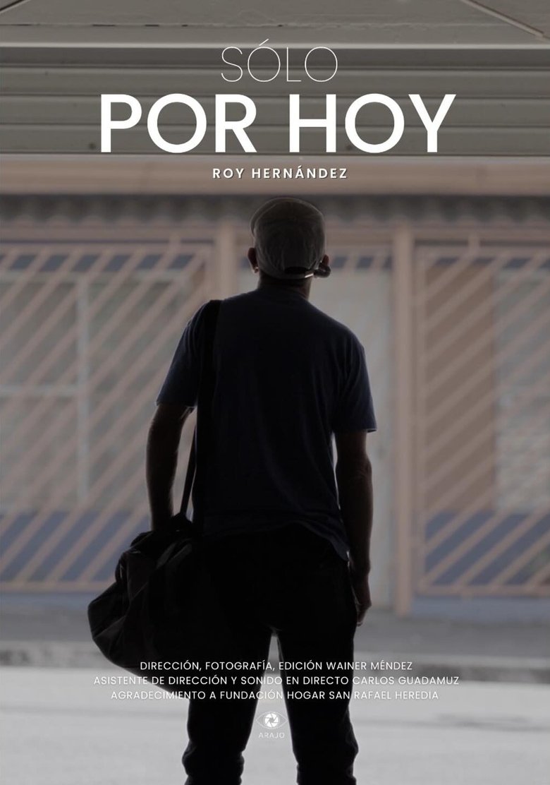 Poster of Sólo por hoy