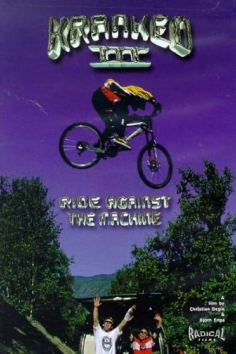 Poster of Kranked 3: Ride Against the Machine