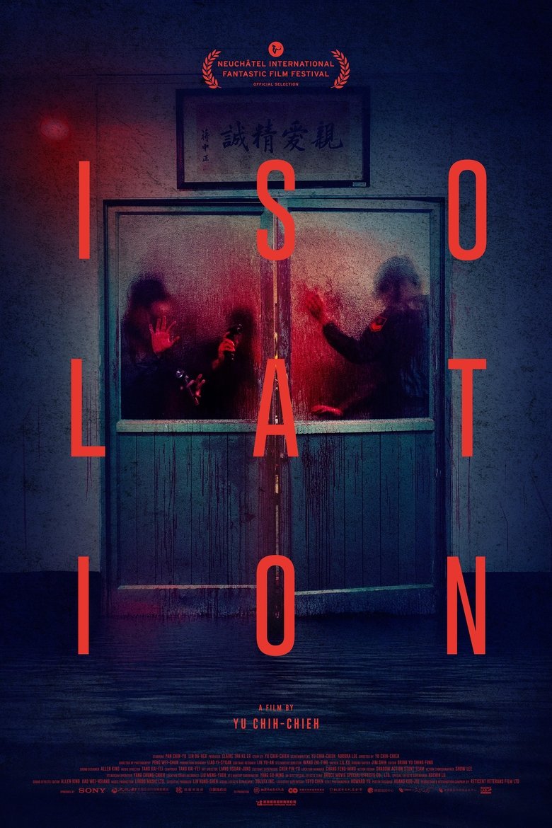 Poster of Isolation