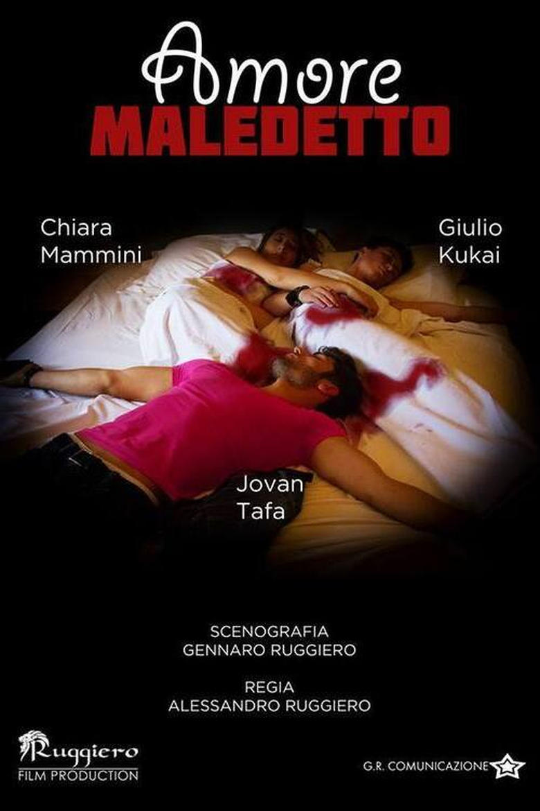 Poster of Amore Maledetto