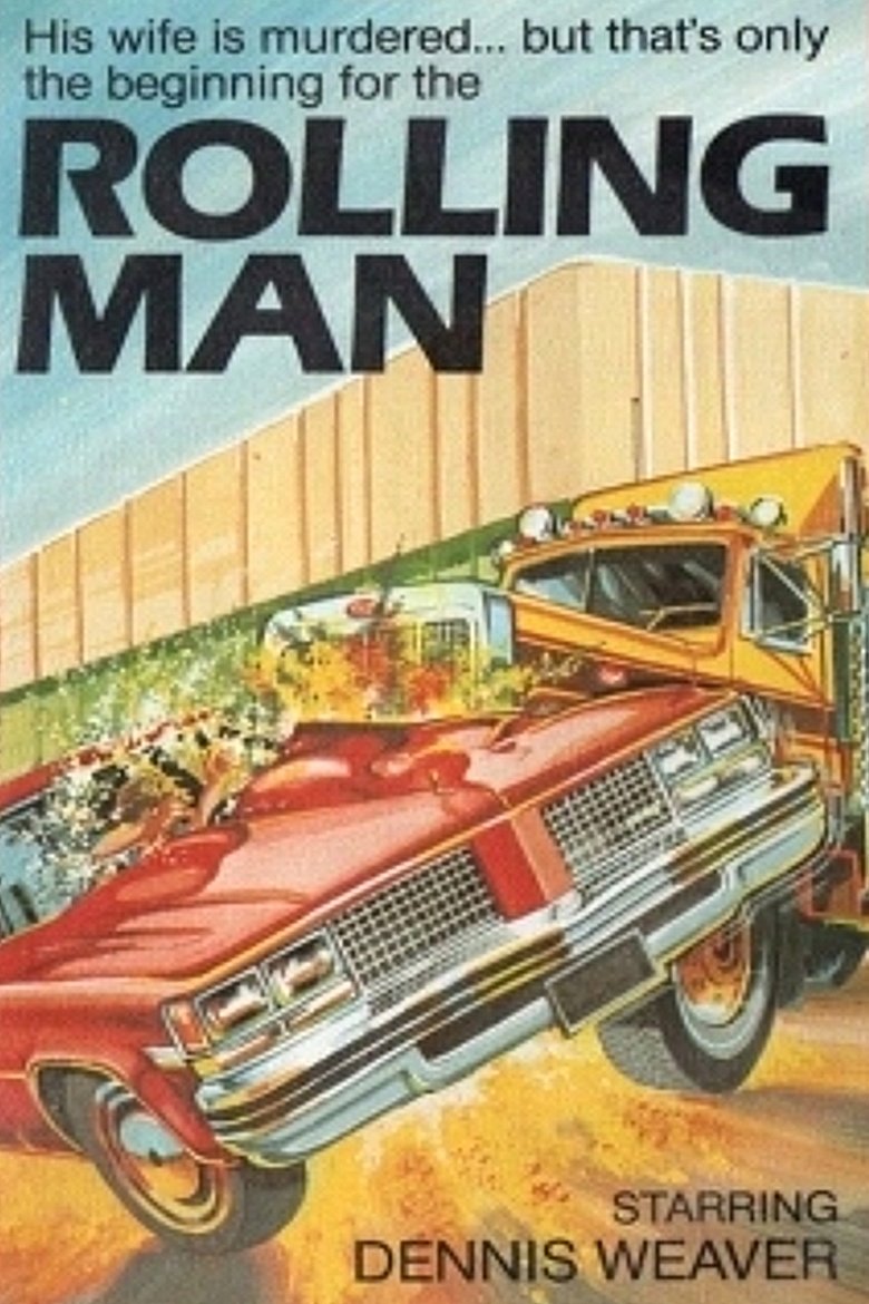 Poster of Rolling Man