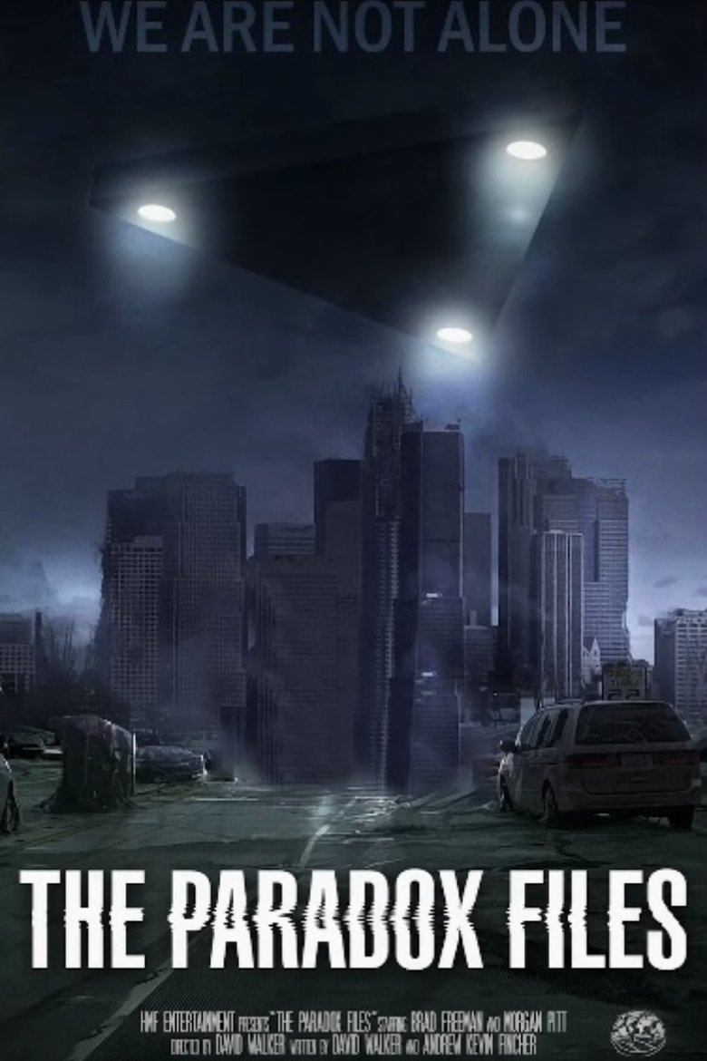 Poster of The Paradox Files