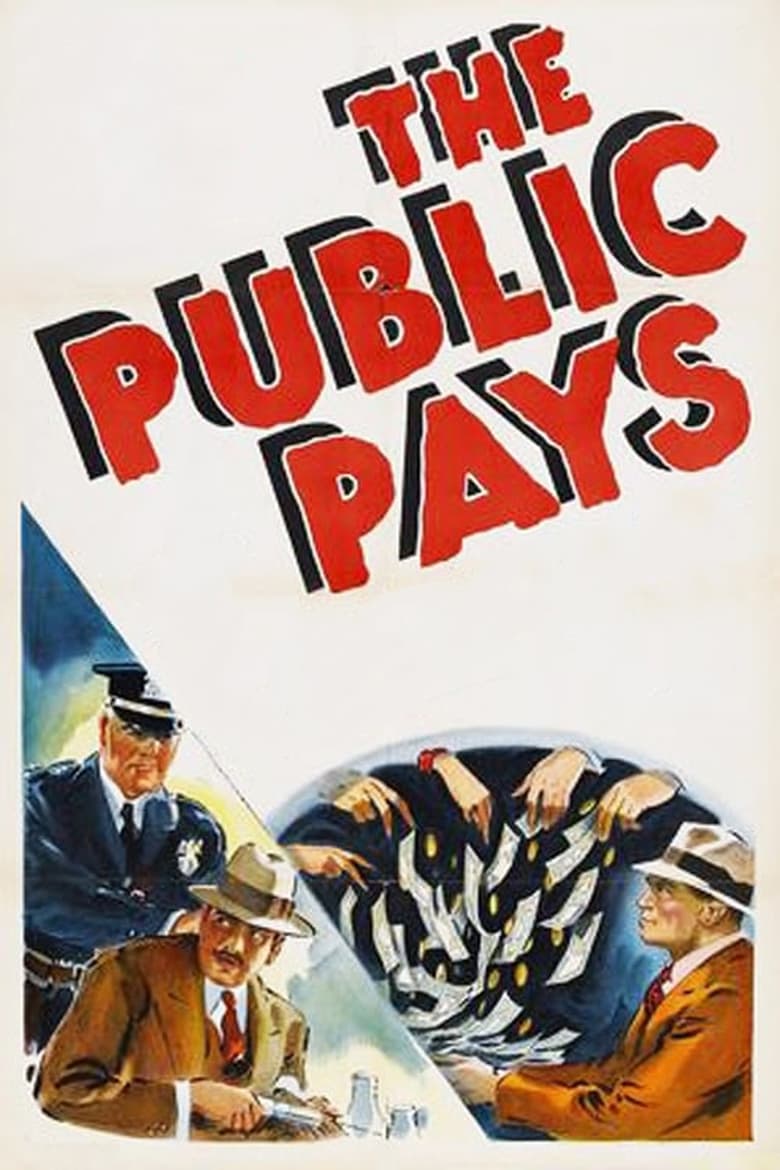 Poster of The Public Pays