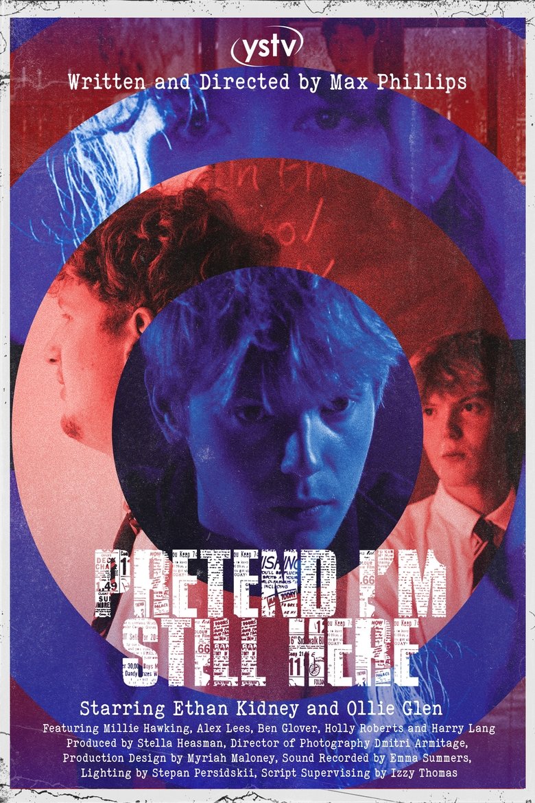 Poster of Pretend I'm Still Here