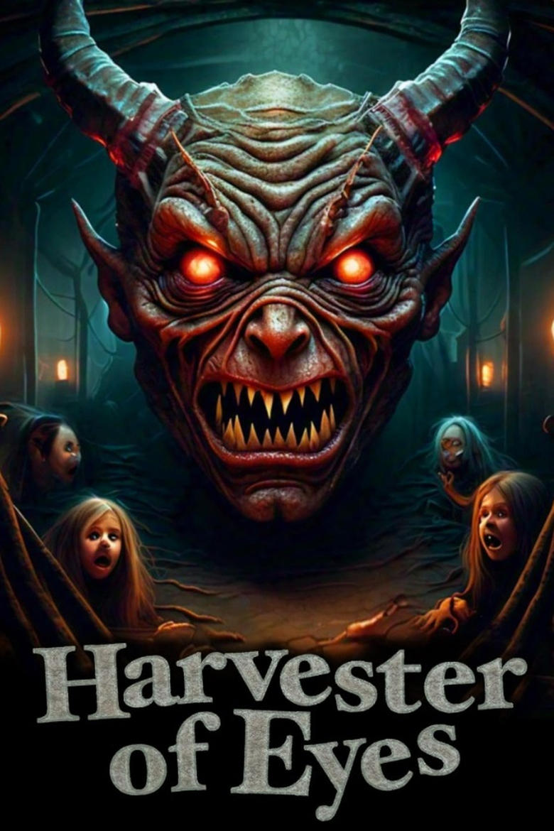 Poster of Harvester of Eyes