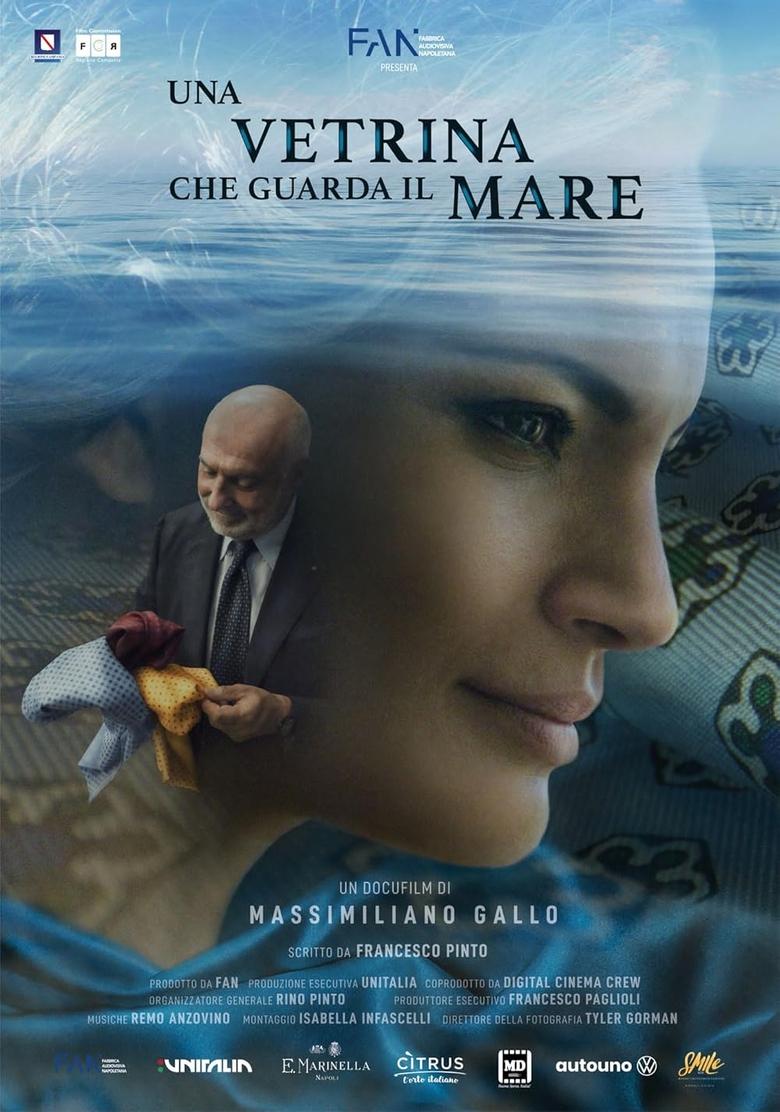 Poster of Una vetrina che guarda il mare