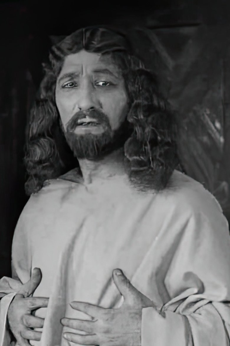 Portrait of Lionel Salem