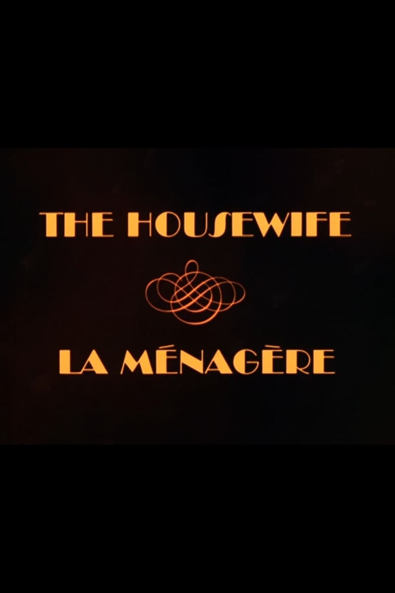 Poster of The Housewife