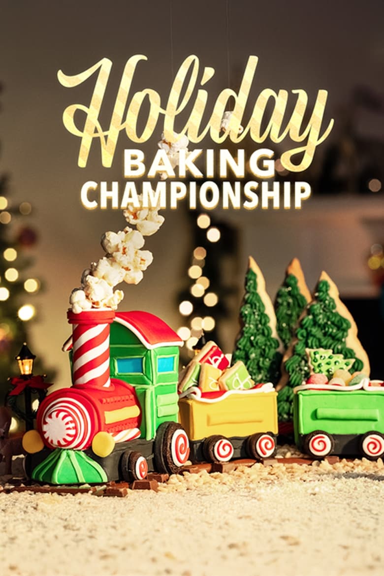 Poster of Episodes in Holiday Baking Championship - Season 10 - Season 10