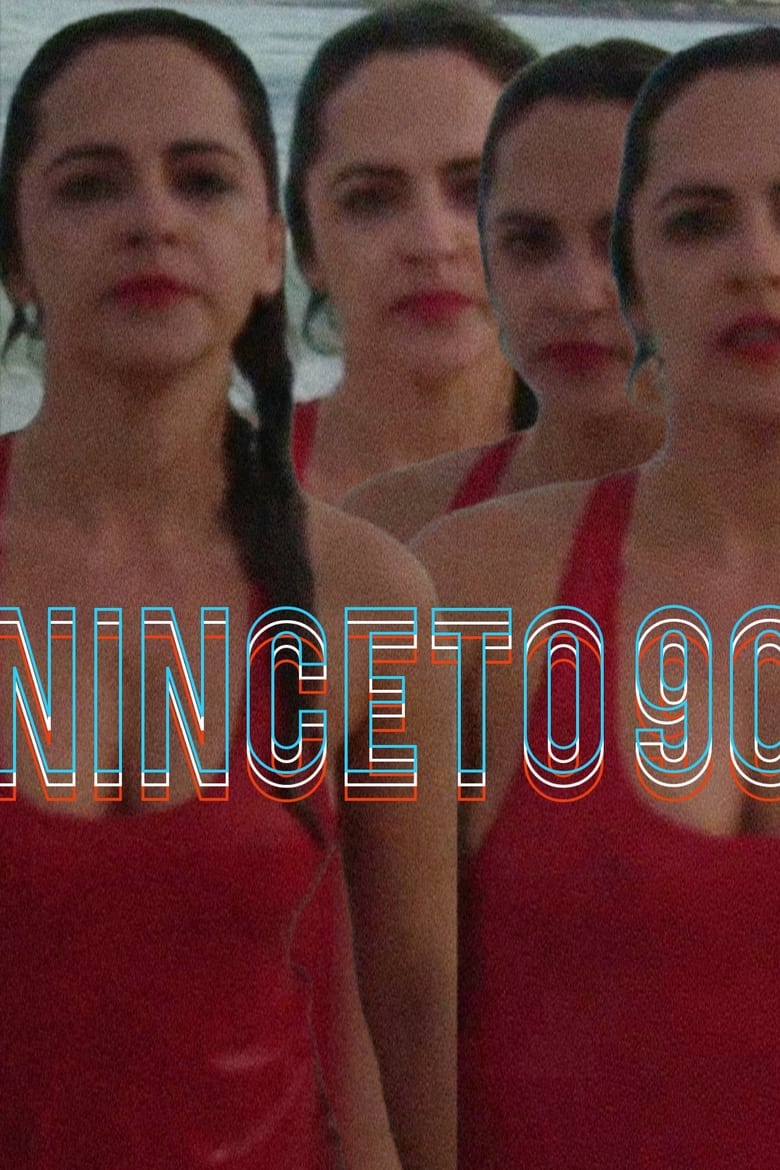 Poster of Nincet Ninety