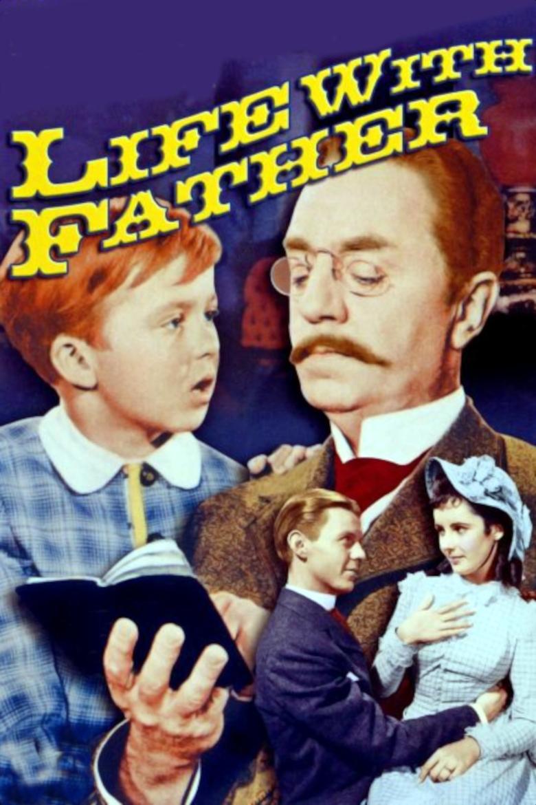 Poster of Life with Father