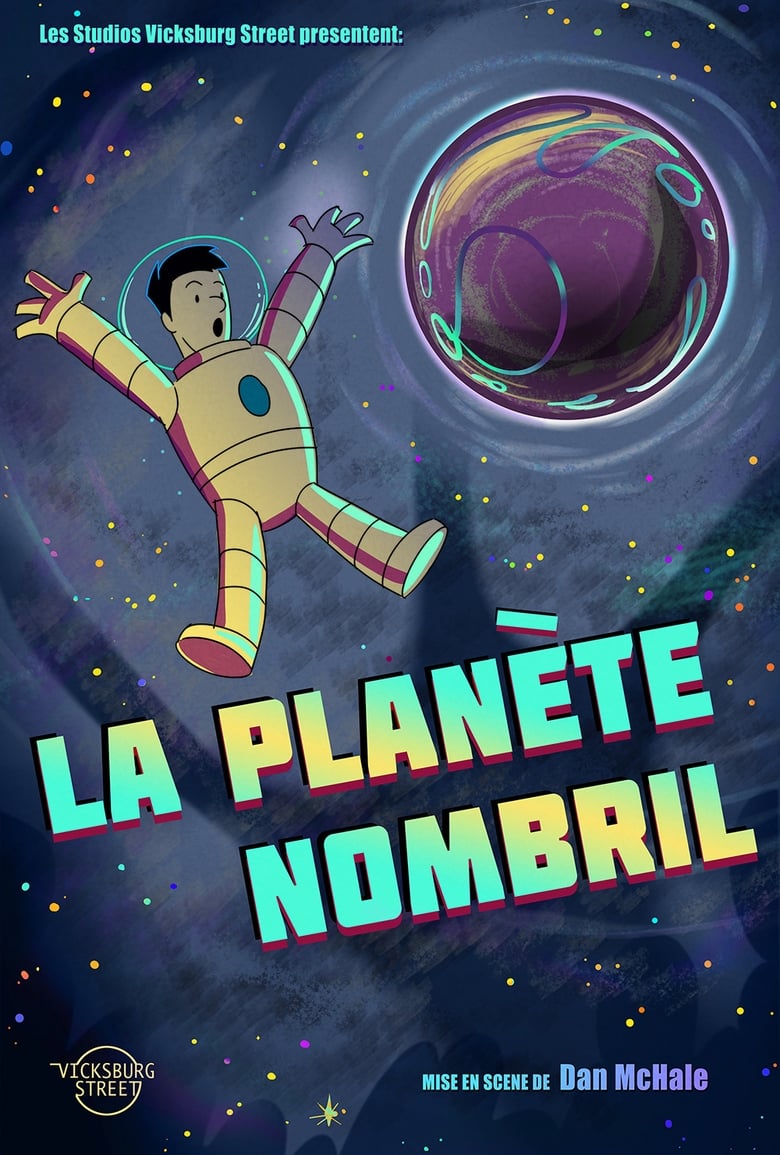 Poster of La Planète Nombril