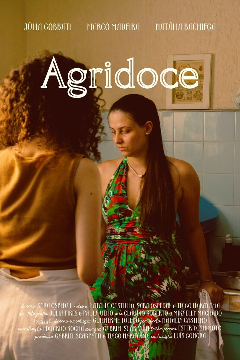 Poster of Agridoce