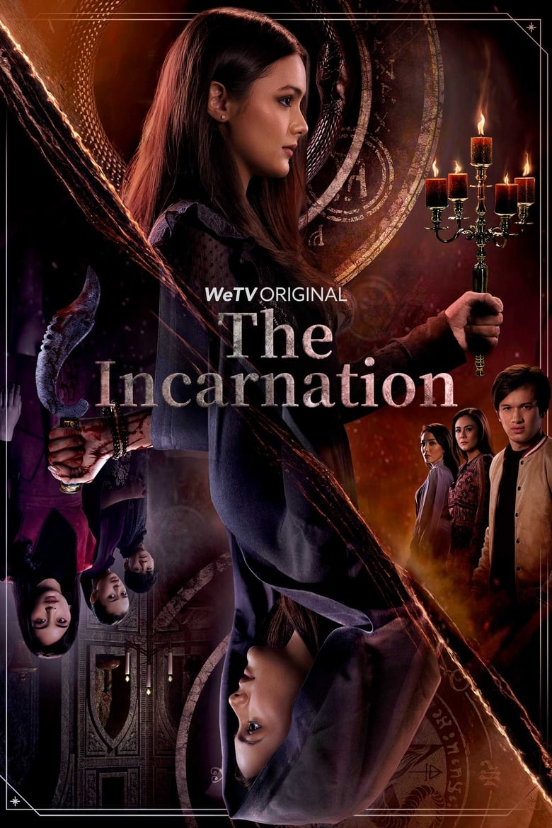 Poster of The Incarnation