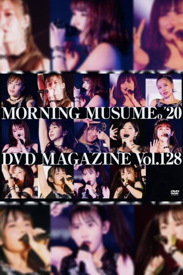 Poster of Morning Musume.'20 DVD Magazine Vol.128