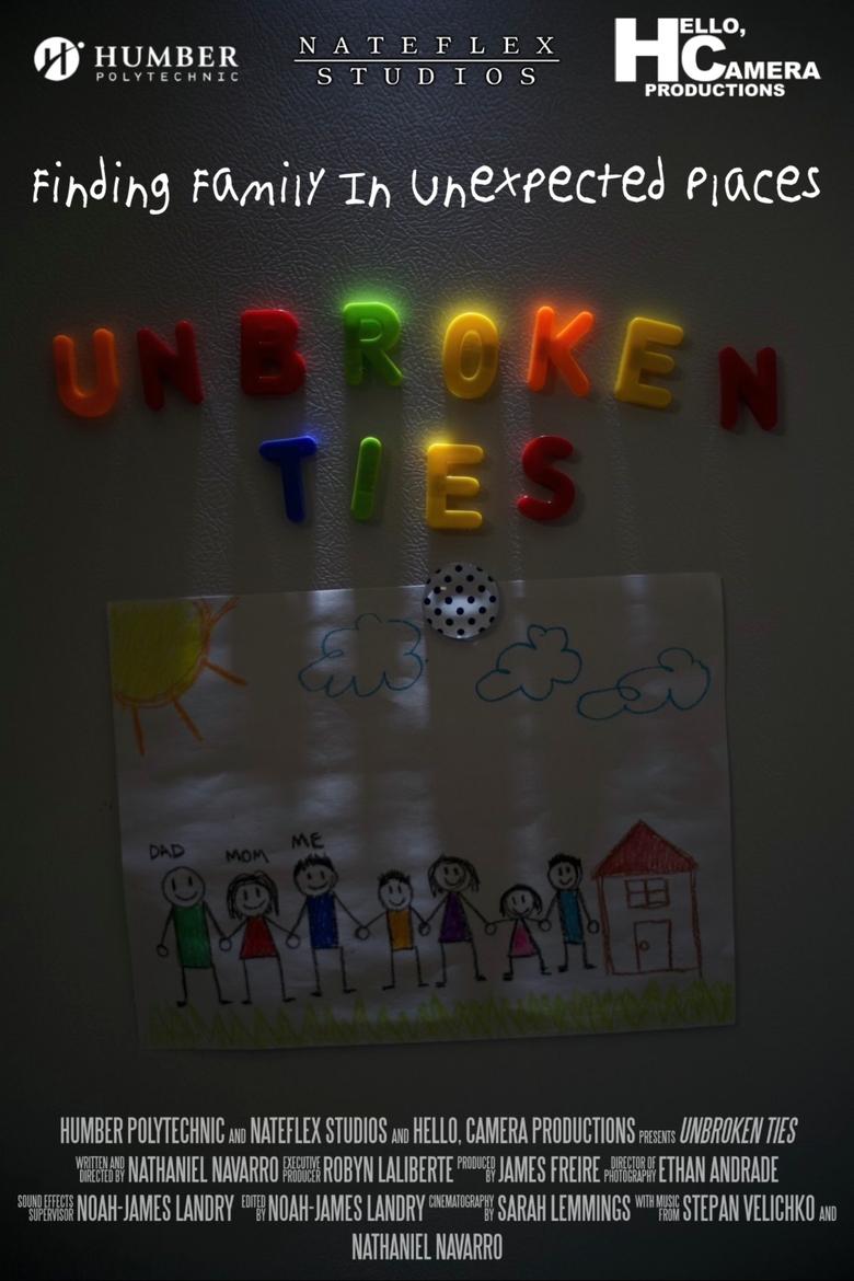 Poster of Unbroken Ties