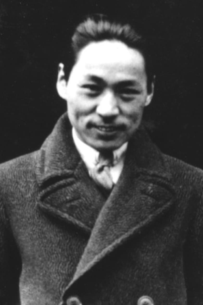 Portrait of Shi Dongshan