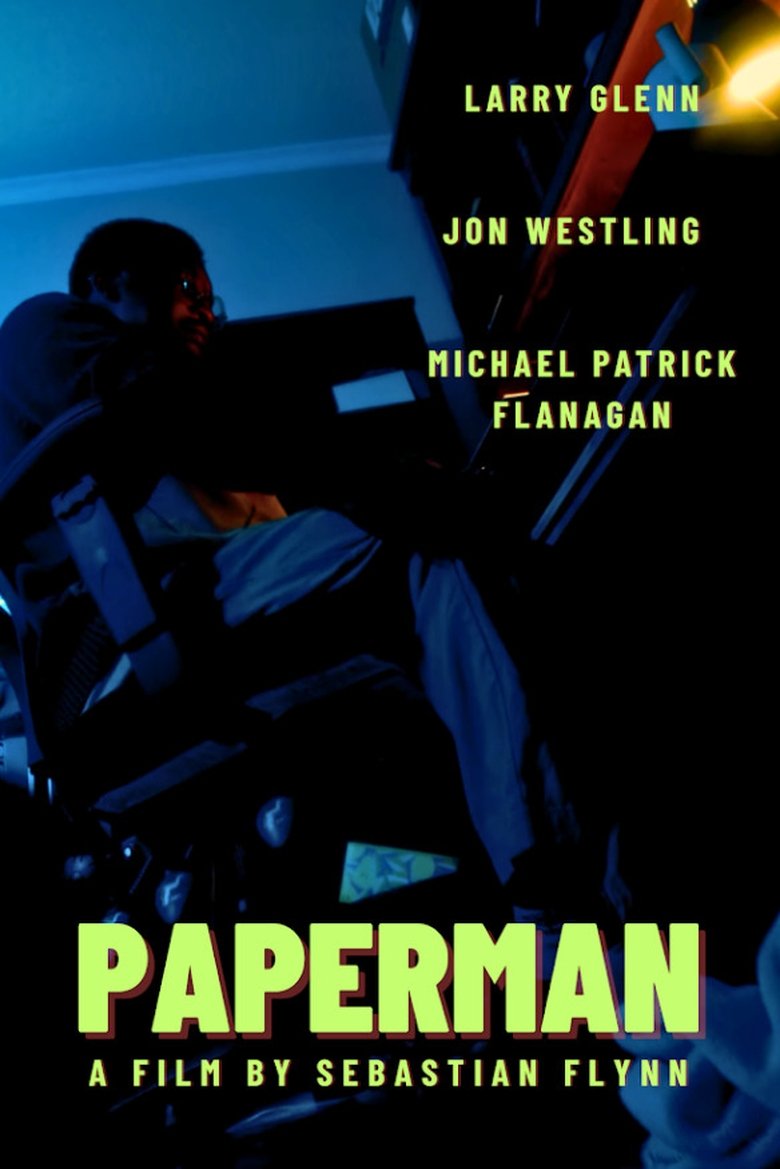 Poster of Paperman