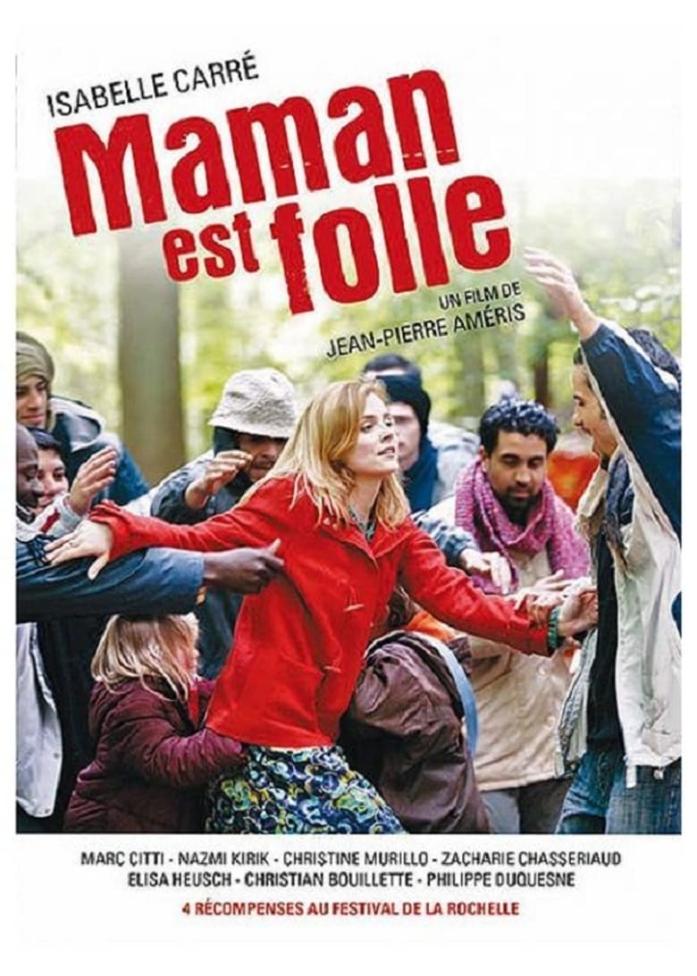 Poster of Maman est folle