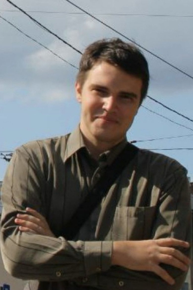 Portrait of Bogdan Vakulenko