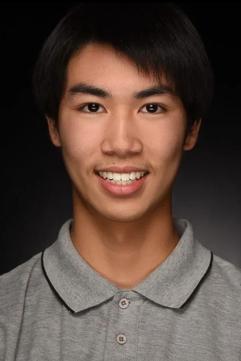 Portrait of Joshua Jiang